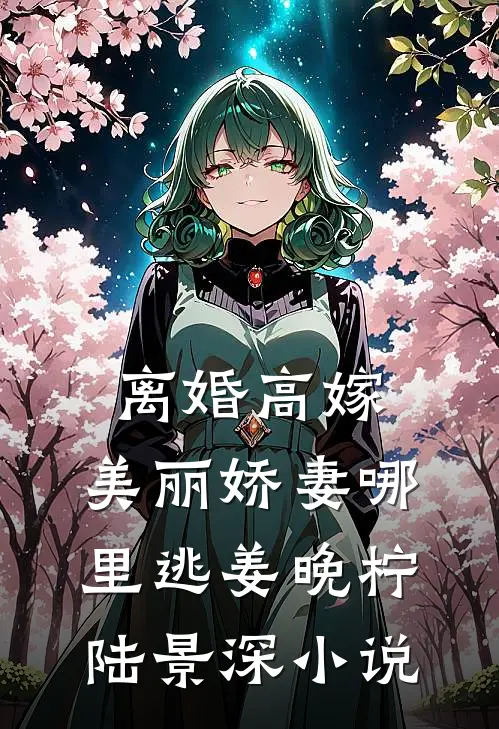 离婚高嫁：美丽娇妻哪里逃姜晚柠陆景深小说