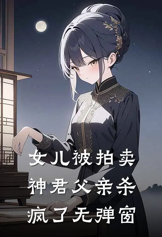 女儿被拍卖，神君父亲杀疯了无弹窗
