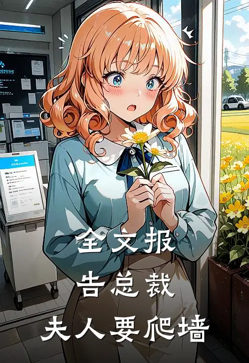 全文报告总裁：夫人要爬墙