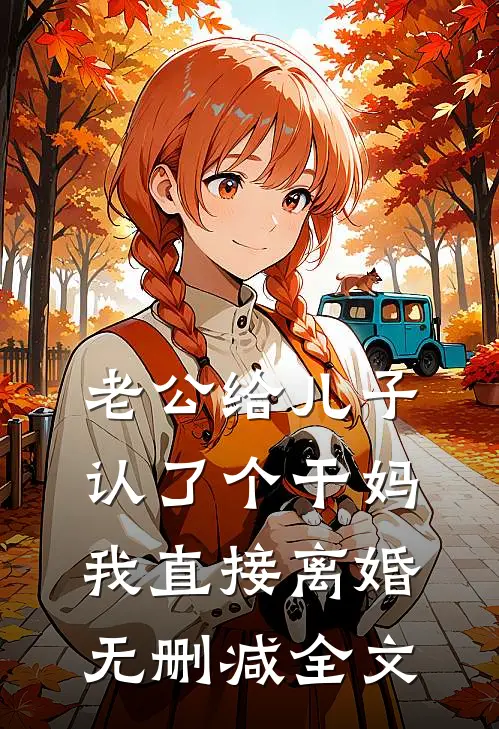 老公给儿子认了个干妈，我直接离婚无删减全文