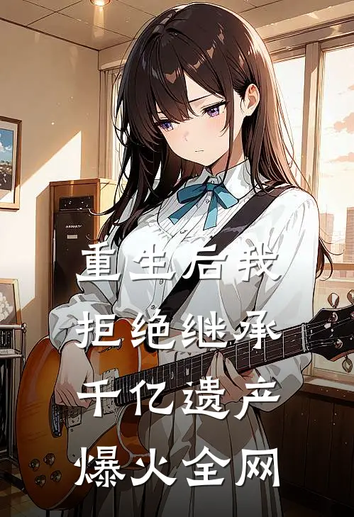 重生后我拒绝继承千亿遗产爆火全网