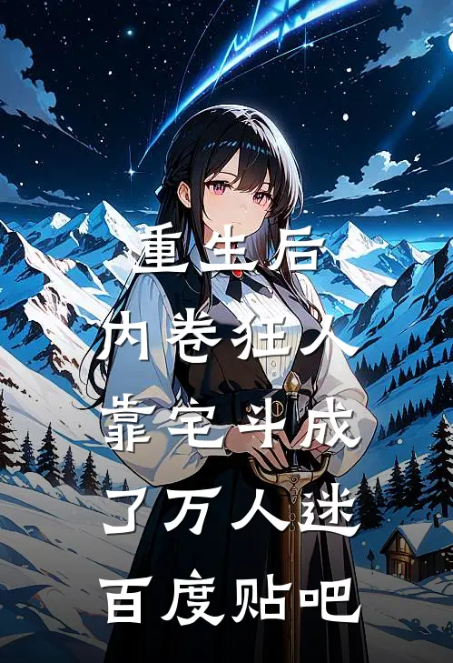 重生后，内卷狂人靠宅斗成了万人迷百度贴吧