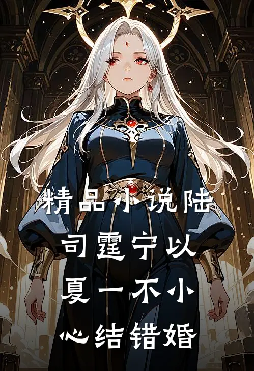 精品小说陆司霆宁以夏一不小心结错婚