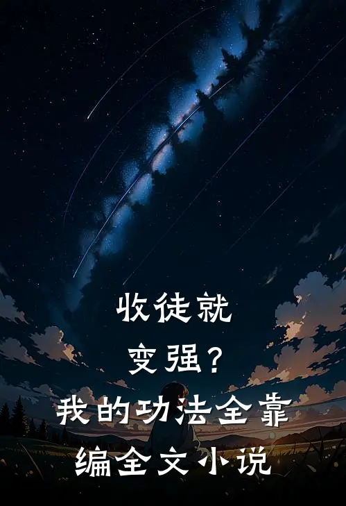 收徒就变强？我的功法全靠编全文小说