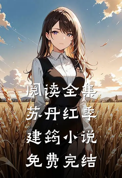 阅读全集苏丹红季建筠小说免费完结