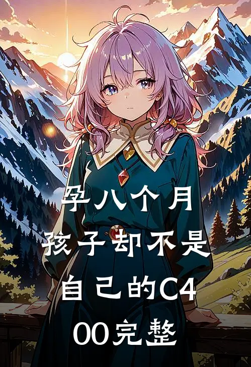 孕八个月，孩子却不是自己的C400完整