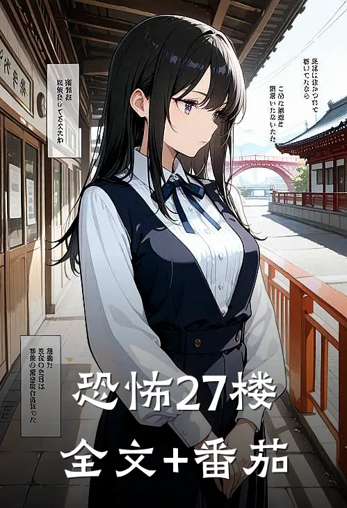 恐怖27楼全文+番茄