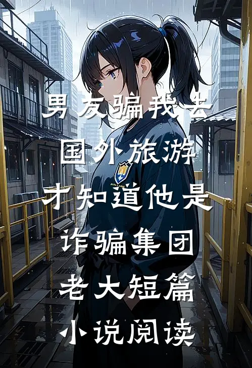 男友骗我去国外旅游，才知道他是诈骗集团老大短篇小说阅读