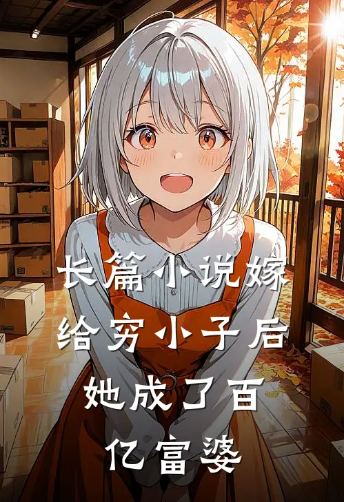 长篇小说嫁给穷小子后，她成了百亿富婆