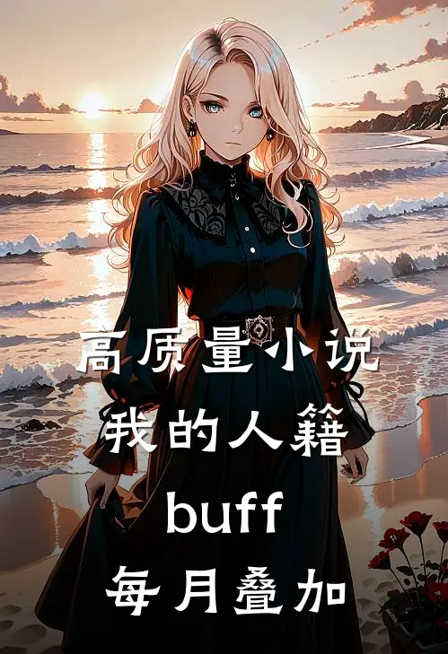 高质量小说我的人籍buff每月叠加