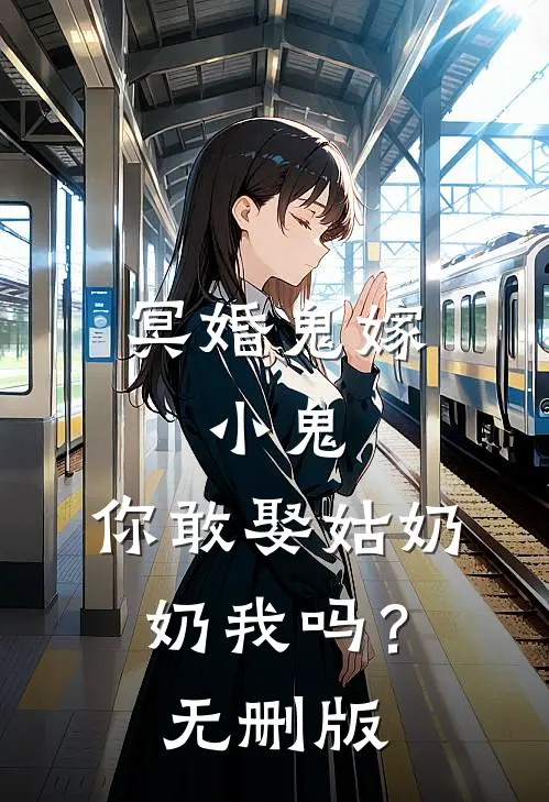 冥婚鬼嫁:小鬼，你敢娶姑奶奶我吗？无删版