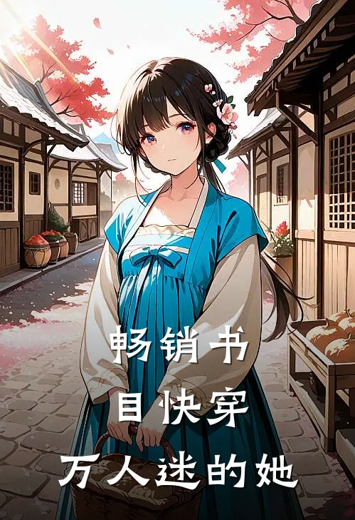 畅销书目快穿：万人迷的她
