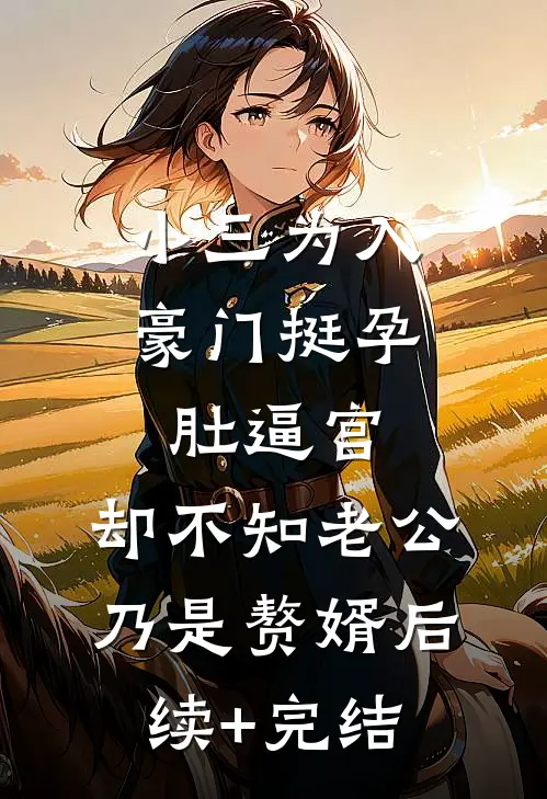 小三为入豪门挺孕肚逼宫，却不知老公乃是赘婿后续+完结
