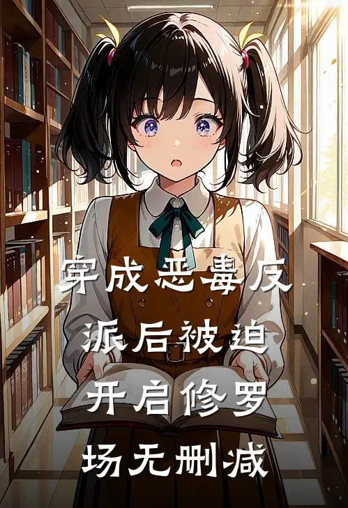 穿成恶毒反派后被迫开启修罗场无删减