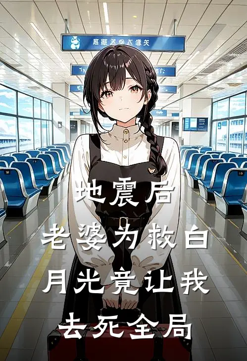 地震后，老婆为救白月光竟让我去死全局