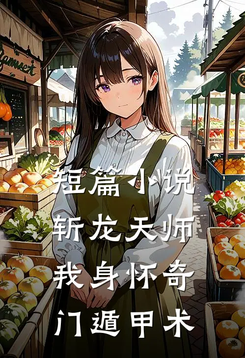 短篇小说斩龙天师:我身怀奇门遁甲术