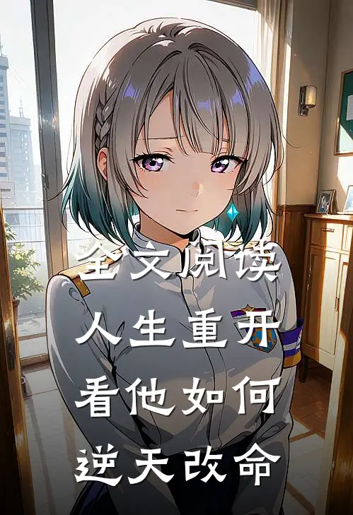 全文阅读人生重开:看他如何逆天改命.