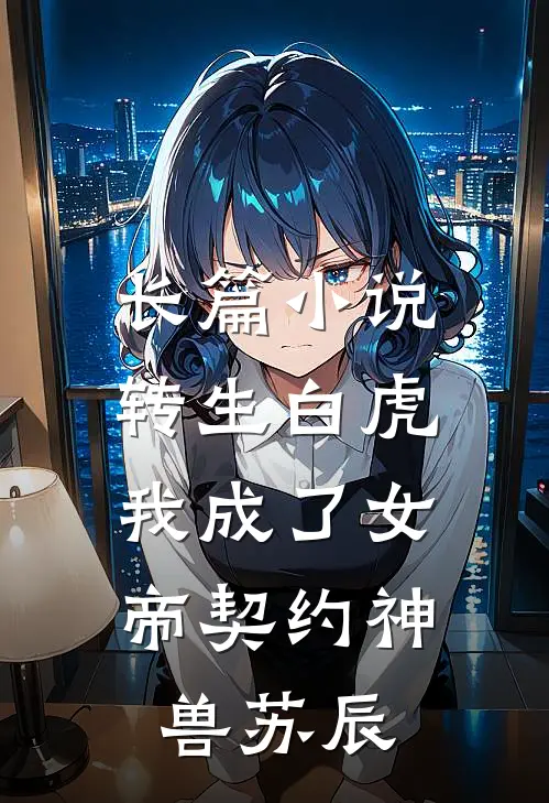 长篇小说转生白虎,我成了女帝契约神兽 苏辰