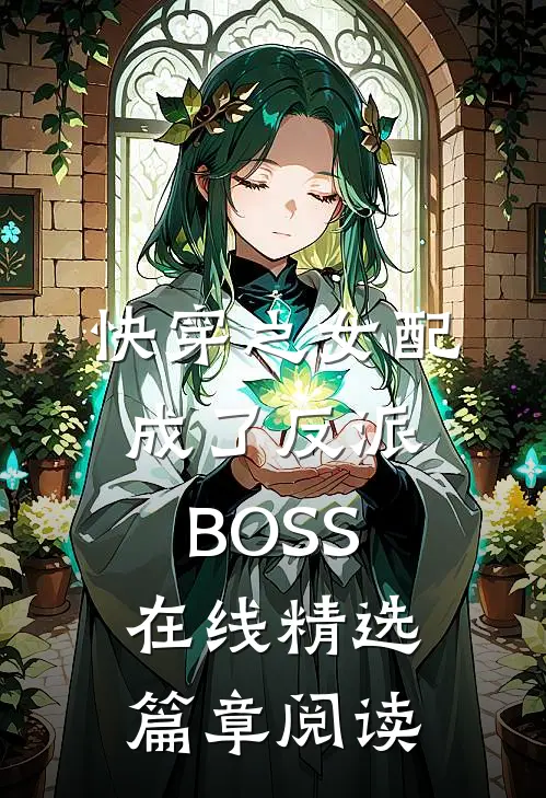 快穿之女配成了反派BOSS在线精选篇章阅读