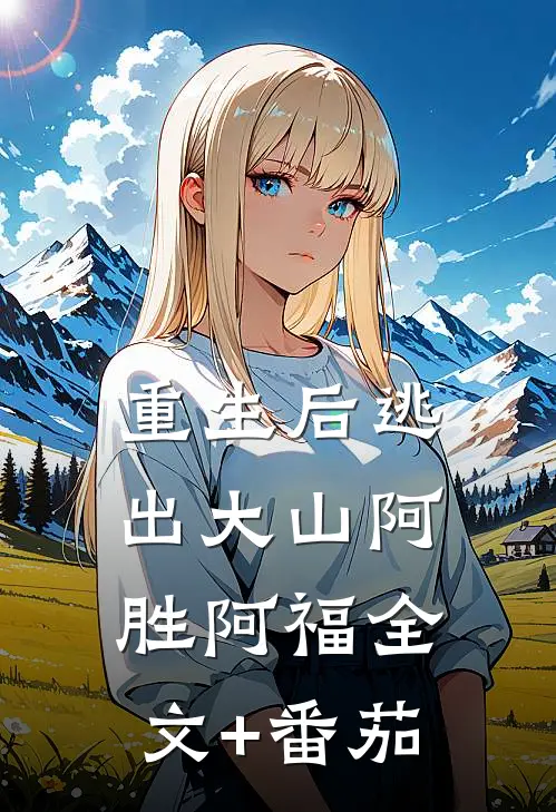 重生后-逃出大山阿胜阿福全文+番茄