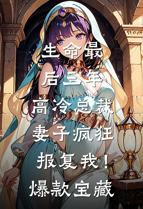 生命最后三年，高冷总裁妻子疯狂报复我！爆款宝藏