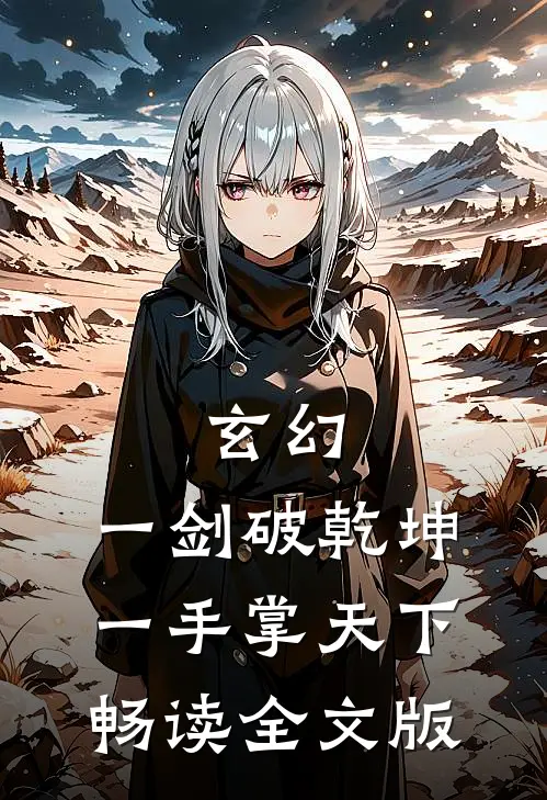 玄幻：一剑破乾坤，一手掌天下畅读全文版
