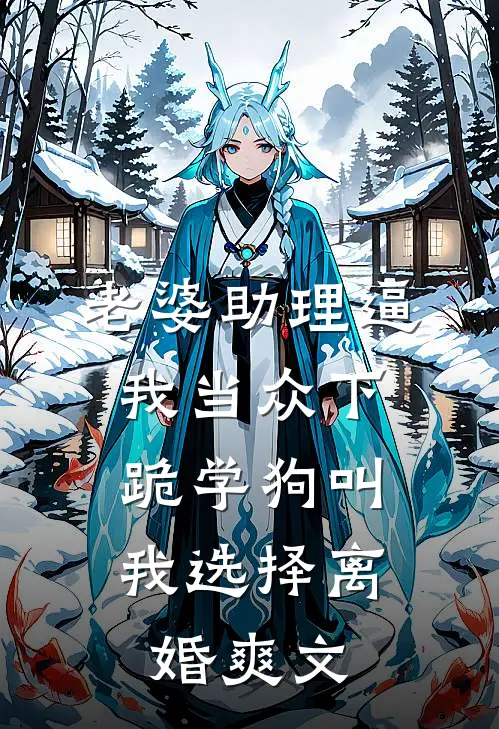 老婆助理逼我当众下跪学狗叫，我选择离婚爽文