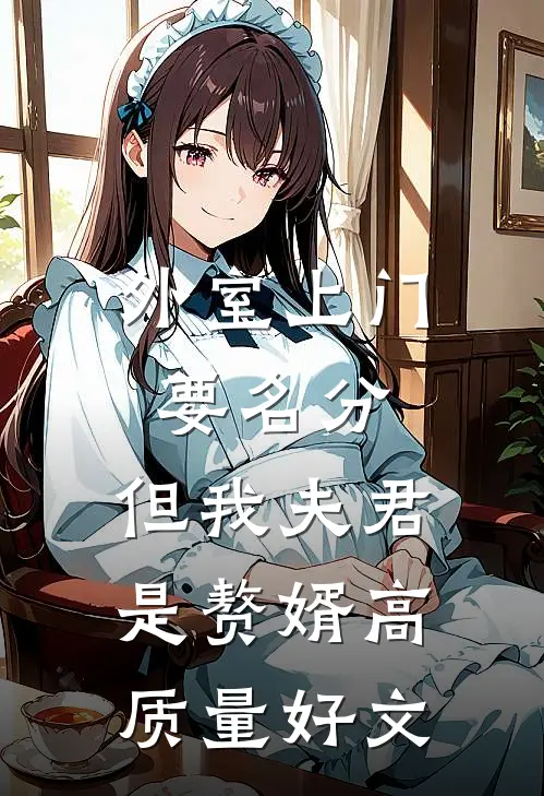 外室上门要名分，但我夫君是赘婿高质量好文