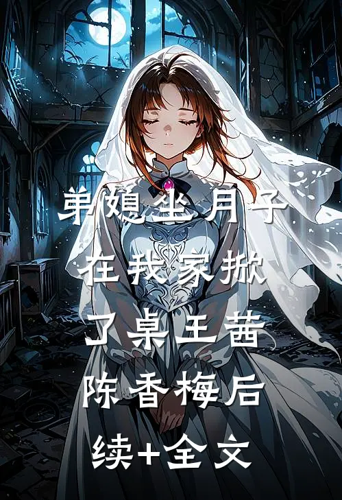 弟媳坐月子，在我家掀了桌王茜陈香梅后续+全文