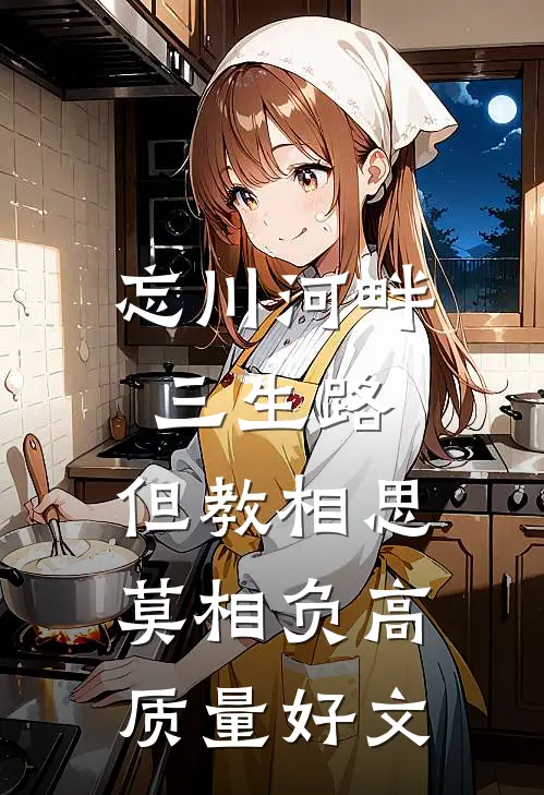 忘川河畔三生路，但教相思莫相负高质量好文