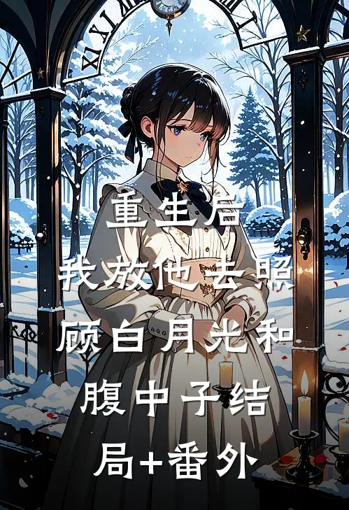重生后，我放他去照顾白月光和腹中子结局+番外