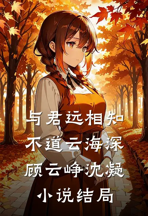 与君远相知，不道云海深顾云峥沈凝小说结局