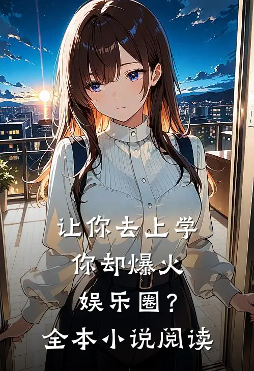 让你去上学，你却爆火娱乐圈？全本小说阅读