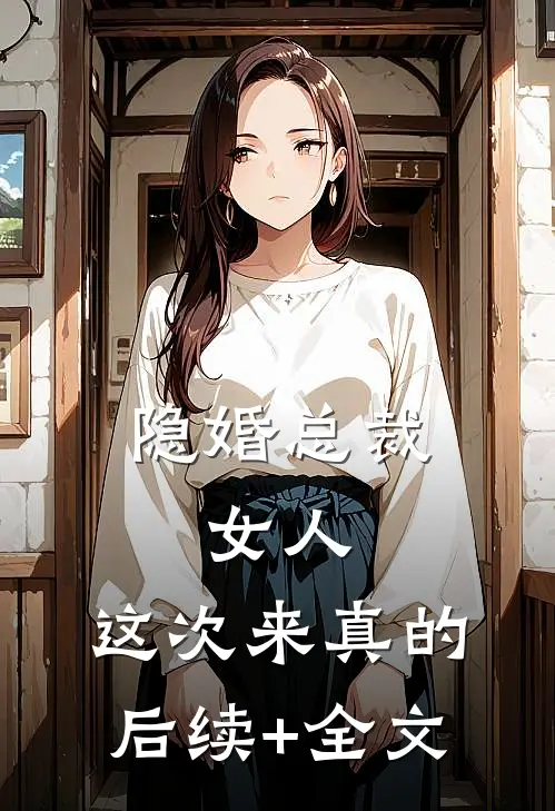 隐婚总裁：女人，这次来真的后续+全文
