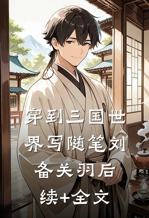 穿到三国世界写随笔刘备关羽后续+全文