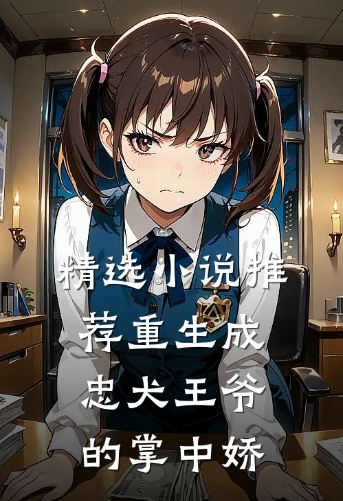 精选小说推荐重生成忠犬王爷的掌中娇