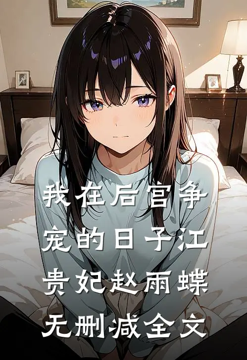 我在后宫争宠的日子江贵妃赵雨蝶无删减全文