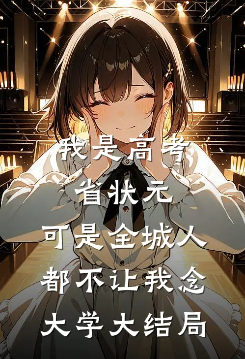 我是高考省状元，可是全城人都不让我念大学大结局