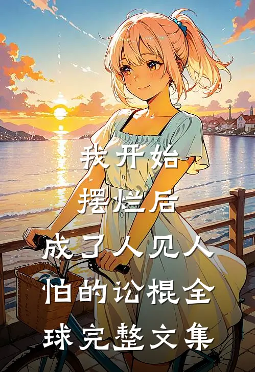 我开始摆烂后，成了人见人怕的讼棍全球完整文集