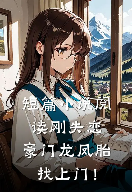 短篇小说阅读刚失恋，豪门龙凤胎找上门！