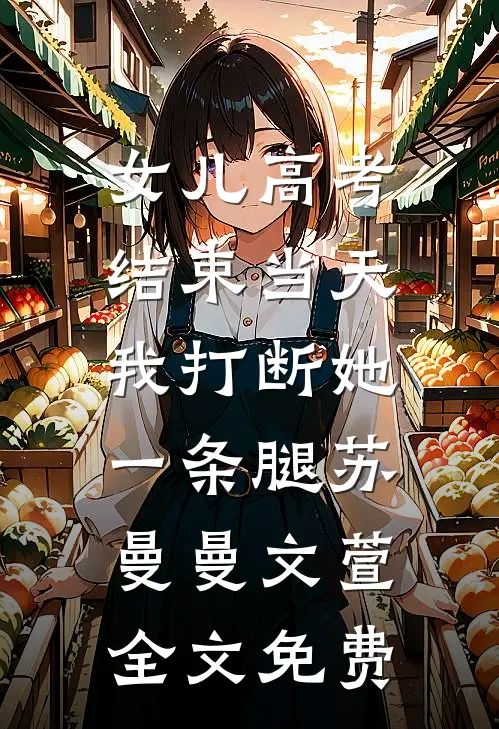 女儿高考结束当天，我打断她一条腿苏曼曼文萱全文免费