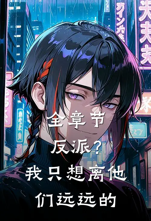 全章节反派？我只想离他们远远的
