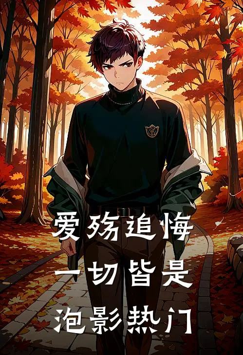 爱殇追悔，一切皆是泡影热门