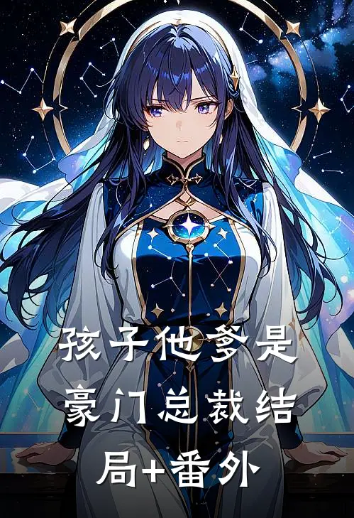 孩子他爹是豪门总裁结局+番外