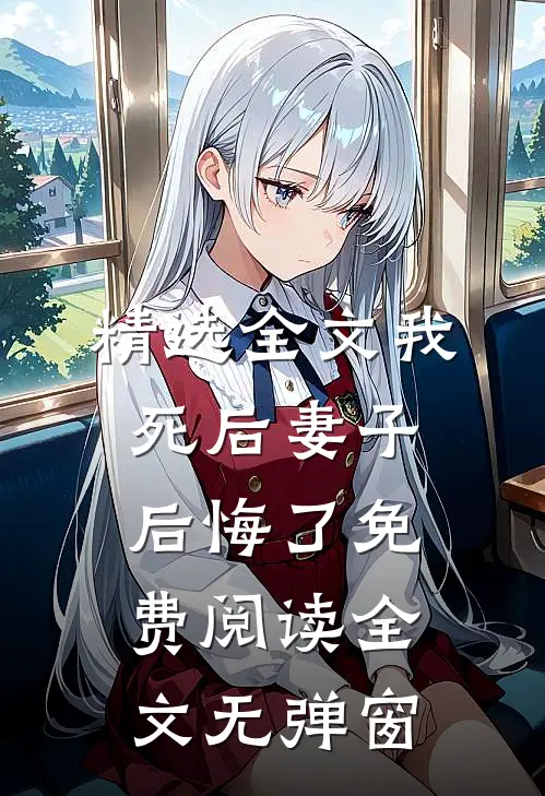 精选全文我死后妻子后悔了免费阅读全文无弹窗