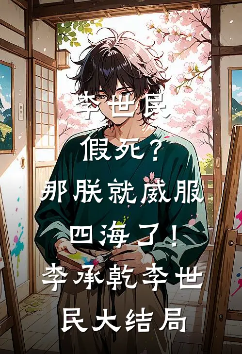 李世民假死？那朕就威服四海了！李承乾李世民大结局