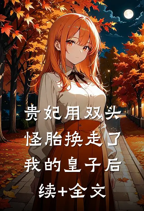 贵妃用双头怪胎换走了我的皇子后续+全文