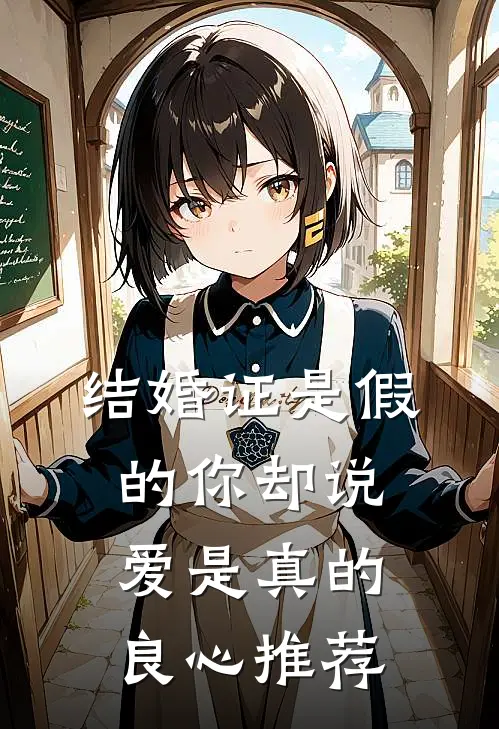 结婚证是假的你却说爱是真的良心推荐