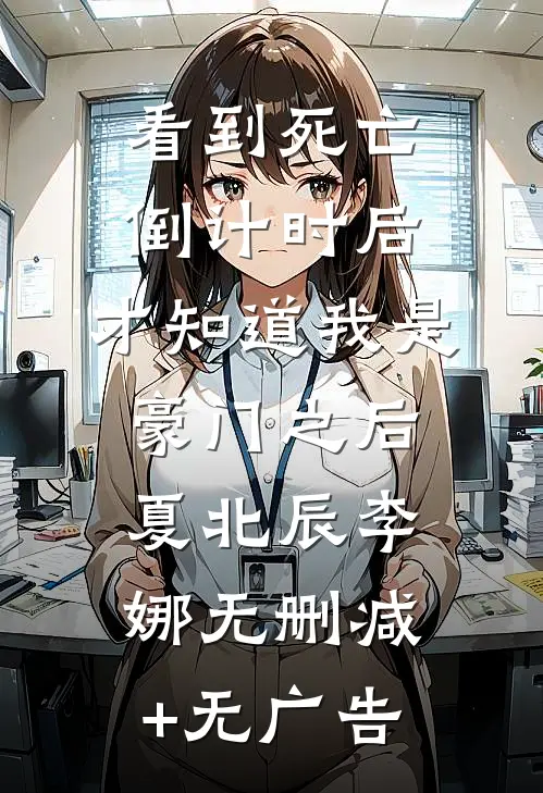 看到死亡倒计时后，才知道我是豪门之后夏北辰李娜无删减+无广告