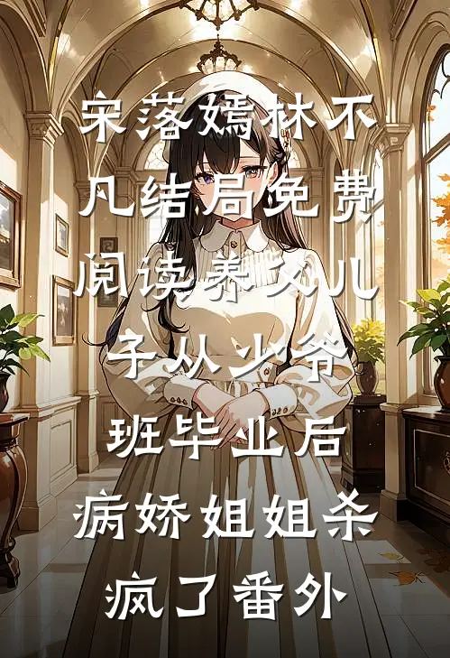 宋落嫣林不凡结局免费阅读养父儿子从少爷班毕业后，病娇姐姐杀疯了番外